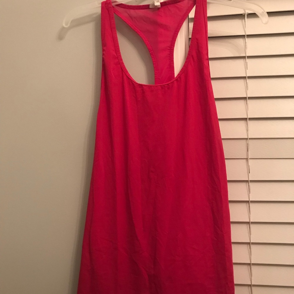 Fabletics racerback tank